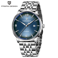 Montres pour hommes PAGANI DESIGN PD1832, nouveau cadran de couleur dégradée, montre automatique de luxe, montre mécanique de mode pour hommes, montre-bracelet pour hommes