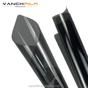 VANCHFILM UV Protection PET Solar Car Window Tint Film High Reflective Magnetron Sputtering Film