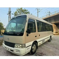 Autocar de luxe d'occasion, diesel, manuel, Euro 2, 23 places