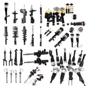 Piezas de amortiguadores delanteros de suspensión ajustable para Mercedes W201 W203 W221 W245 X164 S320 <span class=keywords><strong>2003</strong></span> amortiguador de aire - Product Image 5