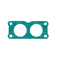 Kit de joints moteur GX200 complet, ensemble de joints de culasse, de carburateur et d'échappement, bleu, emballage de vente au détail, pièces de rechange pour générateur à essence