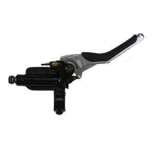 Levier de frein de moto haute performance en aluminium hydraulique gauche et droit <span class=keywords><strong>Yam</strong></span> Aha YQ5 Aerox MBK Nitro 1997-2013, pompe de frein - Product Image 5