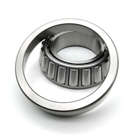 Roulement à rouleaux coniques à une rangée 938/932, roulement à rouleaux 938-932, 114,3x212,725x66,675mm, 4T-938/932