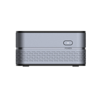 NOUVEAU Mini PC T9 Plus 12e génération Intel Alder Lake N95 N100 (jusqu'à 3,4 GHz) Mini PC de jeu Win11 4K UHD Double WiFi Mini ordinateur professionnel