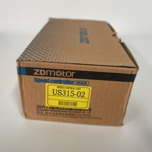 Unidad de Control de Velocidad del Motor ZD US315-02 - Product Image 1
