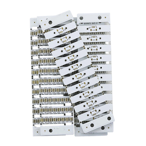 Chất lượng cao tùy chỉnh LED bảng mạch nguyên mẫu nhà sản xuất cho hai mặt fr4 PCB sản xuất - Product Image 6