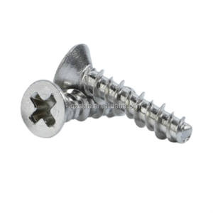 Aangepaste Phillips Platte Verzonken Kop Hoge Lage Draad Vormen Schroeven Voor Bros Plastic - Product Image 2