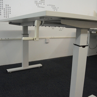 Manivelle de Table réglable en hauteur, manivelle manuel, Base de Table réglable avec mécanisme de levage