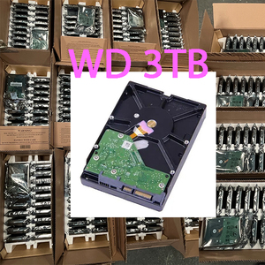 WD30PURZ 3TB Purple Monitoring 3,5 inch HDD SATA 3 6Gb/s 5400 rpm 64MB Cache 24/7 Betrouwbaarheid voor NVR DVR CCTV-systemen - Product Image 3