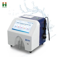 Milk, Goat Milk Tester Lactose, Protein, Lactose Analysis Milk test Equipment Dairy Analyzer Milk Lab Instruments Quality Tester