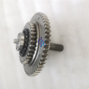 איכות טובה l956f גלגל חסוך חלק פיר השני 7200000462 - Product Image 1