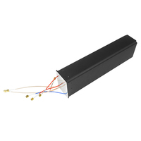 Antena Multibanda LTE Direccional, Amplificador de Señal de Teléfono GSM WiFi
