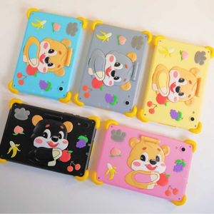 Tableta Infantil de Aprendizaje GVILL G28 2026, Nuevo Diseño, Pantalla LCD de 7.0 Pulgadas, 1024x576, 1.5GHz, WiFi/Unicom-3G, <span class=keywords><strong>Netflix</strong></span>/sim - Product Image 3