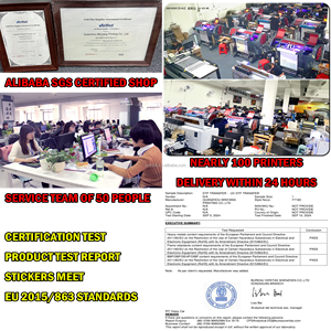 Transferts de chaleur de sérigraphie PET étanche Vinyle DTF bon marché pour T-Shirts Design Transfert de chaleur d'impression en plastisol lavable - Product Image 2