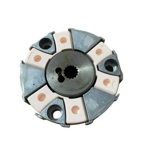 Piastra di Collegamento per Ricambi Shantui SE215-9 SE220-9 Escavatore J221-24A-010000 J221-24A-000010 J221-24F-100000 - Product Image 3