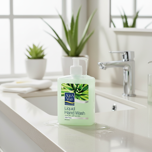 Savon liquide pour les mains AquaVera 500 ml-Nettoyage de base à base de produits chimiques - Product Image 3