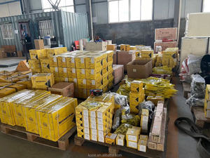 أسنان قادوس جانبية لـ ZL30G/LW300, LW300FN أجزاء المحمل 250900263 , 250900264 - Product Image 5