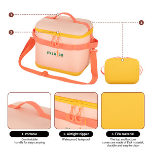 2025 New Design <strong>Eva</strong> <strong>Bags</strong>&amp;Cases Portable Easy <strong>Carry</strong> Cooler <strong>Bag</strong> for Daily Use Gym and Outdoo Camping Picnic Activities - Product Image 4