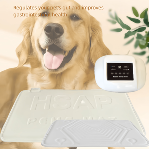 Dispositivo de terapia magnética PEMF de alta frecuencia, fabricante chino, instrumento veterinario para huesos más fuertes, dolor articular de animales - Product Image 3