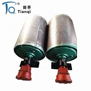 TDY riduttore tdy tamburo puleggia per cemento nastro trasportatore puleggia motorizzato testa puleggia motrice - Product Image 3