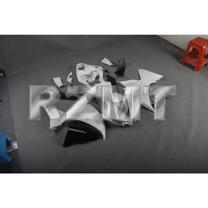 ชุดแฟริ่งรถมอเตอร์ไซค์แบบยังไม่ได้ทำสี สำหรับ Yamaha YZF R1 2012-2014 YZF-R1 YZFR1 2012  ชิ้นส่วนตัวถังแบบฉีดขึ้นรูป ABS ชุดแฟริ่งแบบกำหนดเอง - Product Image 4