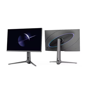 เวลาตอบสนอง 1ms จอภาพ LCD 240Hz ตรวจสอบโค้งอัตราการรีเฟรช 2K 4K จอภาพเกม - Product Image 4