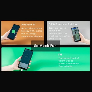 OUKITEL C25 สมาร์ทโฟนหน้าจอ 6.52 นิ้ว HD+ ความจุ 4GB+32GB ระบบปฏิบัติการ Android 11 แบตเตอรี่ 5000mAh - Product Image 2