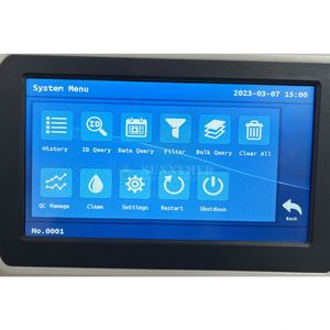 Equipamento de laboratório médico SY-B196 para a Clínica de Orina, máquina digital de sedimentos, analisador de química Durine - Product Image 3