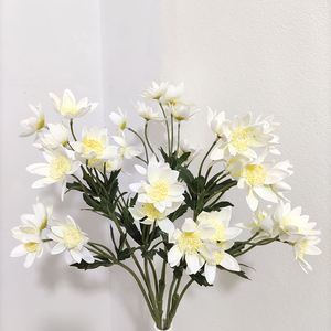 Dente di Leone Artificiale Singolo, Cavolfiore a Stella, un Nuovo Prodotto che Veramente Cattiva l'Attenzione e è Ideale per Decorazioni Festive - Product Image 3