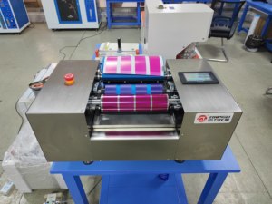 เครื่องพิมพ์ตัวอย่างหมึกเฟล็กโซ ISO 8791 สำหรับงานพิมพ์ออฟเซต - Product Image 4