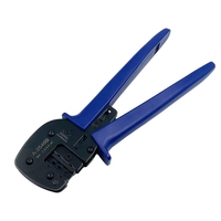 Outil de sertissage ZYSY MC4 A-2546B pour connecteurs photovoltaïques solaires, sertisseur de fils 2,5-6 mm², outils manuels multifonctionnels