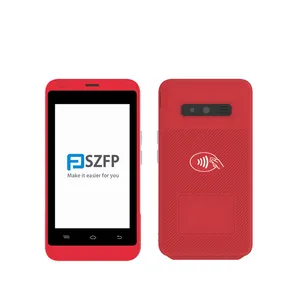 FP9810 NFC终端pos机安卓10智能Pos 4G Wifi