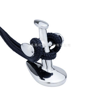 Heart-Shaped 316 Stainless Steel Dock Bollards <b>Marine</b> <b>Hardware</b> Accessories for Ship & Yacht Mooring Premium Quality - Product Image 1