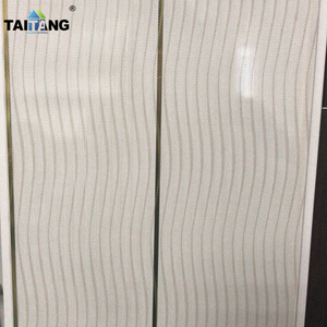Bolivie Cielo Raso En Pvc Rectangulaire Techo Pvc Plafond Cielos Falsos Pvc - Product Image 5