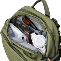 Custom Travel Wander rucksack Reiß verschluss Wasserdichte Digital ausrüstung Kamera tasche Stativ halter Tragbares Video ausrüstung sfach