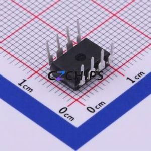Convertidor de digital a analógico (DAC), Chip IC de circuito integrado, original y nuevo, 1/P, 1/2" - Product Image 2