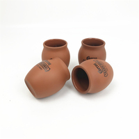Vaisselle scrapptta en céramique, petit Pot à miel pouding, autocollants japonais