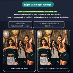 Zmecar กล้องแอคชั่นสำหรับขี่รถมอเตอร์ครอส, กล้องถ่ายกิจกรรมกลางแจ้งแบบพกพา Wi-Fi สำหรับการประชุมกีฬามอเตอร์ครอสสำหรับปีนเขา - Product Image 6