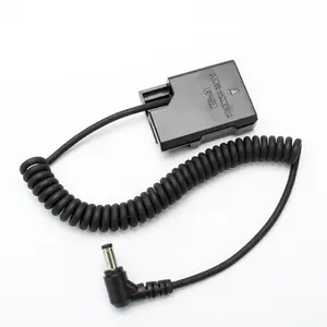 Hot Sell Dummy Battery External Power Adapter Power Supply Applicable To Camera TYPE C Power Bank PD Protocol