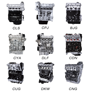 Newpars alta qualità EA211 1.2T CYA 4 cilindri blocco lungo motore a benzina per Golf - Product Image 6