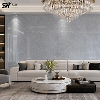 Panneau mural en PVC effet marbre, brillant, ignifuge et imperméable, idéal pour chambre, salon, maison et hôtel – Design graphique moderne et luxueux