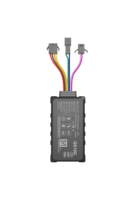 Traceur GPS 4G antivol pour voiture avec carte SIM de suivi, coupure de carburant à distance et détection ACC pour la gestion de flotte