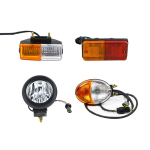 อะไหล่รถแทรกเตอร์ Lovol Dongfeng 304 404 504 604 704/jinma/yto/shifeng ไฟหน้ารถแทรกเตอร์ อะไหล่ไฟหน้า - Product Image 2