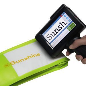 Fabrik-Großhandel Tragbarer Handheld-Tintenstrahldrucker Smart Batch Digitale Etikettiermaschine für Verfallsdatum Logo Nummer Druck - Product Image 5