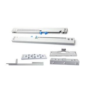 Temax Brand <strong>Plastic</strong> <strong>Drawer</strong> <strong>Runners</strong> with Good Price - Product Image 6