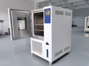 Hochgenaue programmier bare Labor-Umwelt kammer BST-TH-80 80L 1 Jahr Garantie 220V Temperatur-Feuchtigkeits-Prüfung - Product Image 3