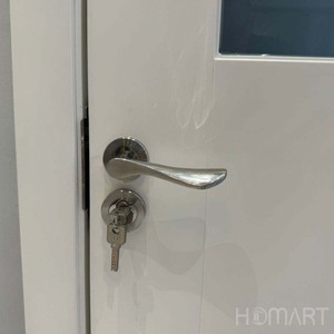 <span class=keywords><strong>Porte</strong></span> <span class=keywords><strong>d</strong></span>'<span class=keywords><strong>entrée</strong></span> <span class=keywords><strong>en</strong></span> bois massif de <span class=keywords><strong>haute</strong></span> qualité <span class=keywords><strong>avec</strong></span> ouverture manuelle extérieure étanche de design industriel pour appartement de hall <span class=keywords><strong>d</strong></span>'atelier - Product Image 4