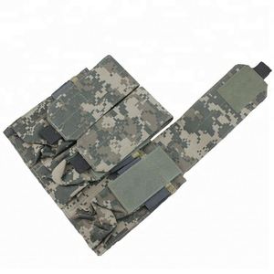 กระเป๋าใส่แม็กกาซีนแบบสามช่อง Tactical PALS MOLLE ขนาด 5.56/.223 สำหรับปืน - Product Image 5