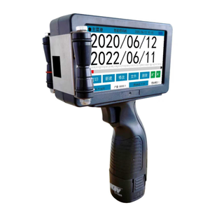 Multi-Function Handheld Inkjet <strong>Coding</strong> <strong>Machine</strong> - Product Image 1
