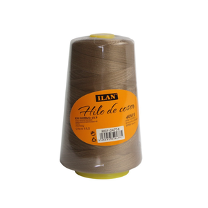 Filo da Cucito Ilan 2750 M Colore Kaki Scuro 40S/2 Per Confezionamento Abiti - Product Image 1